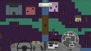 Скриншот 6 к игре Quirky Cabbie