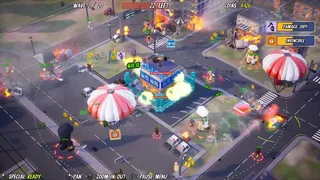Скриншот 2 к игре Is Zombody Home?