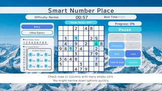 Скриншот 5 к игре Smart Number Place