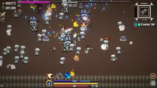 Скриншот 5 к игре GUN!GUN!!SURVIVE!!!
