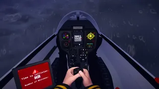 Скриншот 2 к игре Don't Panic! It is Just Turbulence