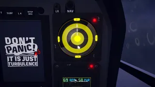Скриншот 4 к игре Don't Panic! It is Just Turbulence