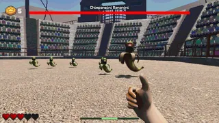 Скриншот 1 к игре Slappingrot