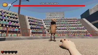 Скриншот 2 к игре Slappingrot