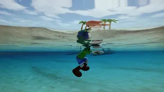 Скриншот 1 к игре Dive Buddies
