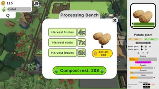 Скриншот 5 к игре EvoSprout