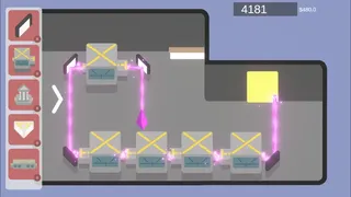 Скриншот 3 к игре Laser_Inc