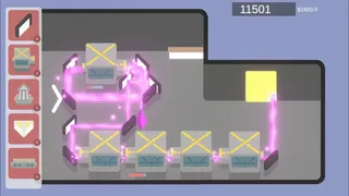 Скриншот 4 к игре Laser_Inc