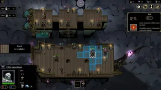 Скриншот 1 к игре Pirates Tactical