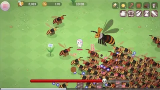 Скриншот 1 к игре Marshmallow's Adventure