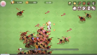 Скриншот 2 к игре Marshmallow's Adventure