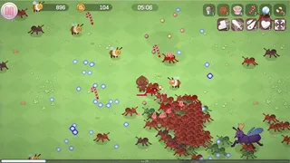 Скриншот 3 к игре Marshmallow's Adventure