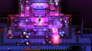 Скриншот 1 к игре VXE