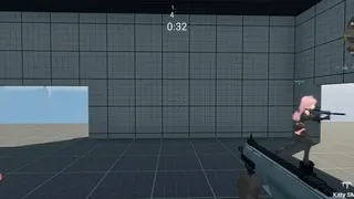 Скриншот 1 к игре NEKO COMMANDO