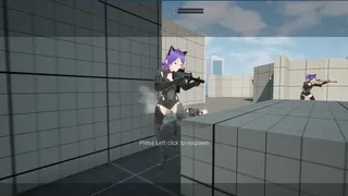 Скриншот 2 к игре NEKO COMMANDO