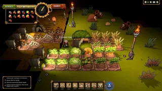 Скриншот 1 к игре Light Up the Dark