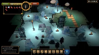 Скриншот 2 к игре Light Up the Dark