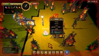Скриншот 4 к игре Light Up the Dark