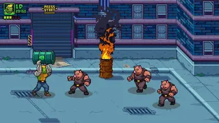 Скриншот 4 к игре Battle Mutants