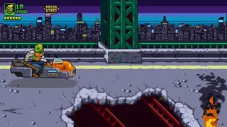 Скриншот 5 к игре Battle Mutants