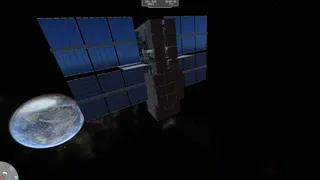 Скриншот 1 к игре Tidal Expanse