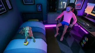 Скриншот 2 к игре STREAMER, DOG, SHOCKER