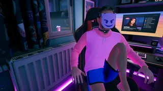Скриншот 4 к игре STREAMER, DOG, SHOCKER