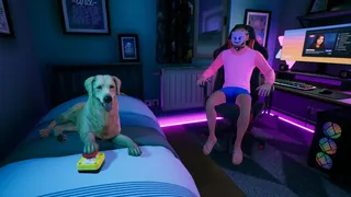 Скриншот 5 к игре STREAMER, DOG, SHOCKER