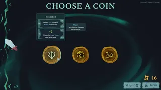 Скриншот 2 к игре Wunder: The Double-Sided Deckbuilder