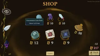 Скриншот 5 к игре Wunder: The Double-Sided Deckbuilder