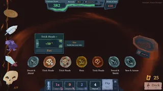Скриншот 6 к игре Wunder: The Double-Sided Deckbuilder