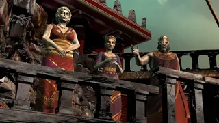 Скриншот 2 к игре Fate of the Minotaur