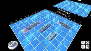 Скриншот 1 к игре Battleships Simulator