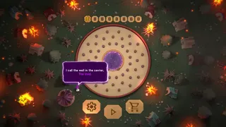 Скриншот 1 к игре Void Pachinko