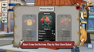Скриншот 3 к игре Phone Flipper Simulator