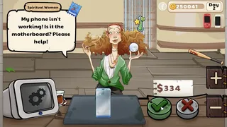 Скриншот 4 к игре Phone Flipper Simulator