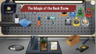 Скриншот 5 к игре Phone Flipper Simulator