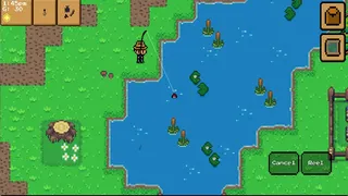 Скриншот 1 к игре Legend of the Wonderfish