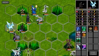 Скриншот 1 к игре Shardorium