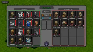 Скриншот 2 к игре Shardorium