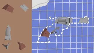 Скриншот 1 к игре Tinkering Is Enough