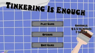 Скриншот 6 к игре Tinkering Is Enough