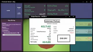 Скриншот 4 к игре Forever Donut