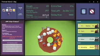 Скриншот 5 к игре Forever Donut