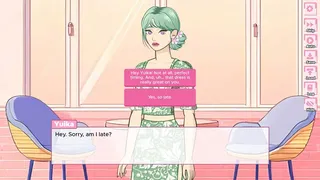 Скриншот 1 к игре A Date With Yuika