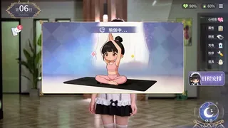 Скриншот 1 к игре 我的机器人女友