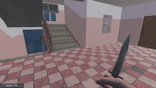Скриншот 3 к игре Расчленинград: Кровь разработчика
