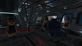 Скриншот 3 к игре The Entity Within