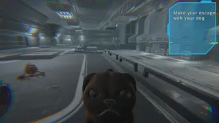 Скриншот 5 к игре The Entity Within