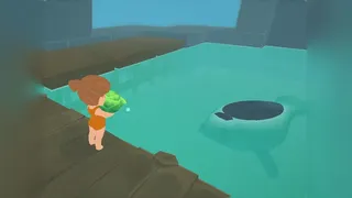 Скриншот 1 к игре How Now Sea Cow?